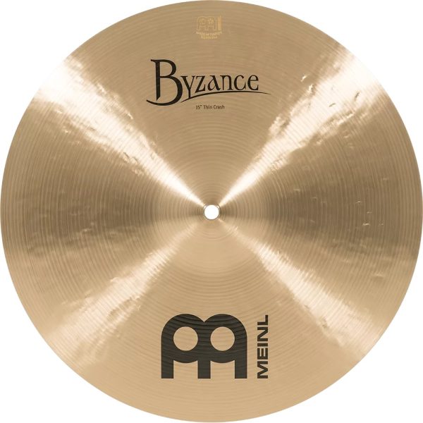 platillo-meinl-15-thin-crash-b15tc-1702490951.jpg Platillo Meinl 15 Thin Crash B15TC
