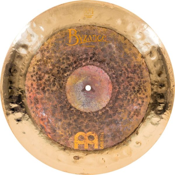 Platillo Meinl 16" Dual China B16DUCH