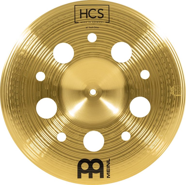 Platillo Meinl 16" Trash China HCS16TRCH