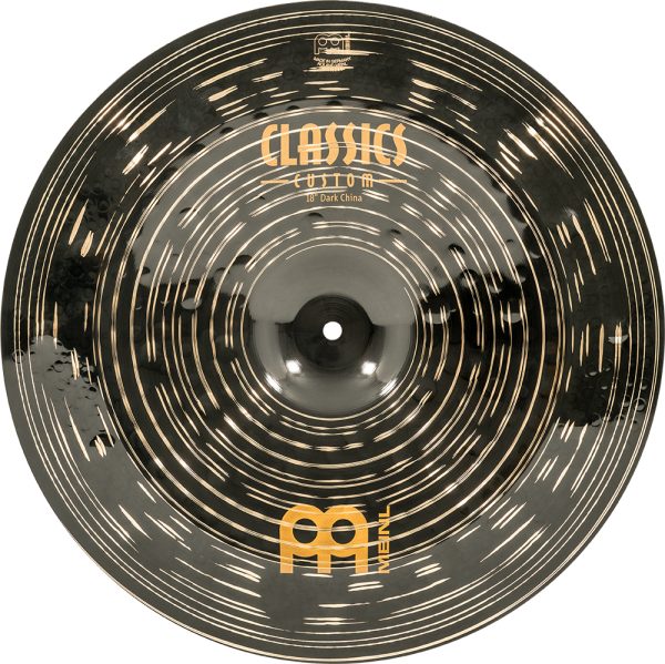 Platillo Meinl 18 Dark China CC18DACH