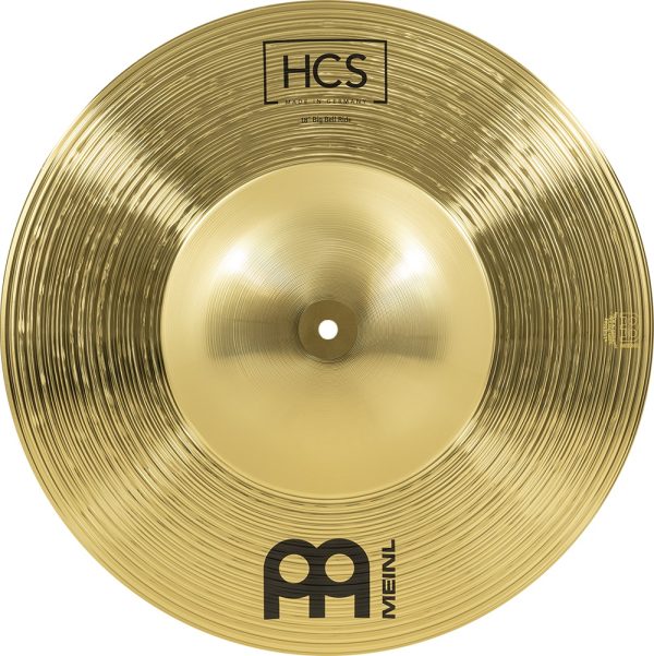 Platillo Meinl 18" BIG Bell Ride HCS18BBR