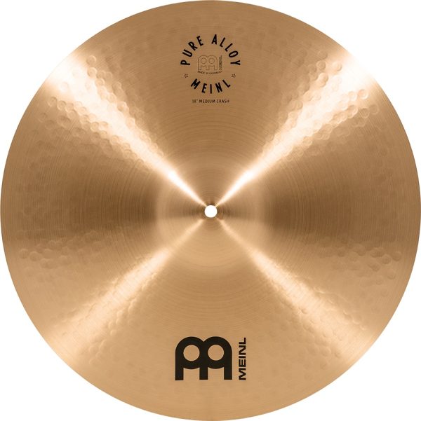 Platillo Meinl 18" Medium Crash PA18MC