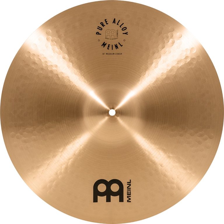 Platillo Meinl 18" Medium Crash PA18MC