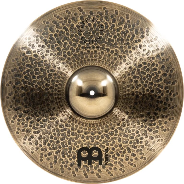 Platillo Meinl 20 Medium Thin Crash PAC20MTC