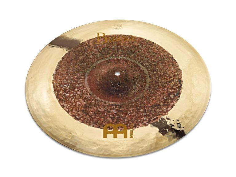 Platillo Meinl 20" Dual Crash Ride B20DUCR