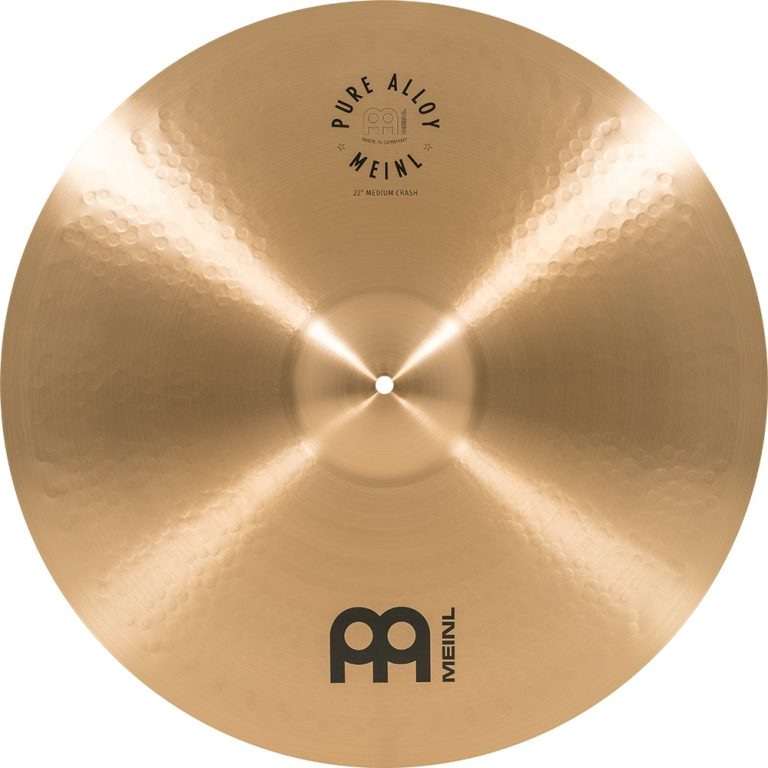 Platillo Meinl 22" Medium Crash PA22MC