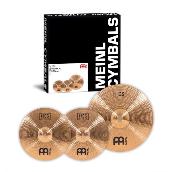 platillo-meinl-set-hcs-bronze-hcsb1418-1702316702.jpg Platillo Meinl SET HCS Bronze HCSB1418