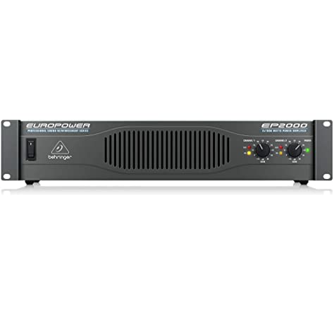 Potencia Behringer EP-2000