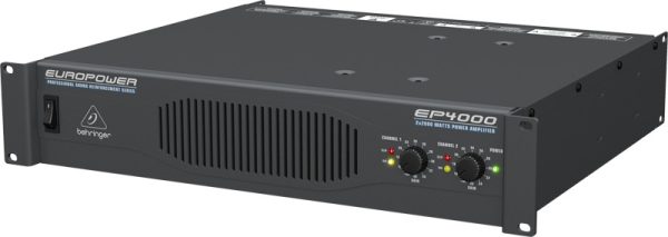 Potencia Behringer EP-4000