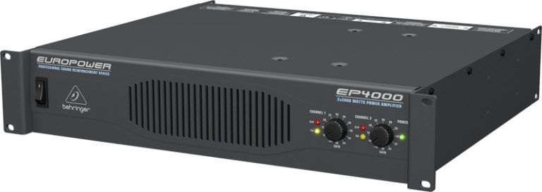 Potencia Behringer EP-4000