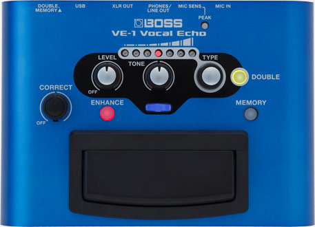 Procesador Vocal VE-1