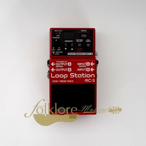 Boss RC-3