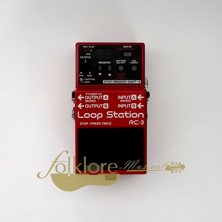 Boss RC-3
