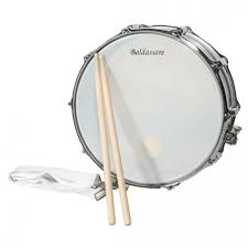Redoblante Baldassare 14" JW05