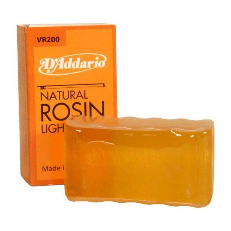 Resina Daddario VR200