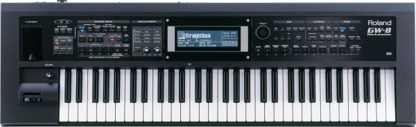 Sintetizador Roland GW8