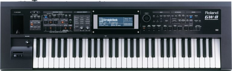 Sintetizador Roland GW8
