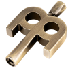 Afinador para Batería Meinl SB510 Antique Bronze