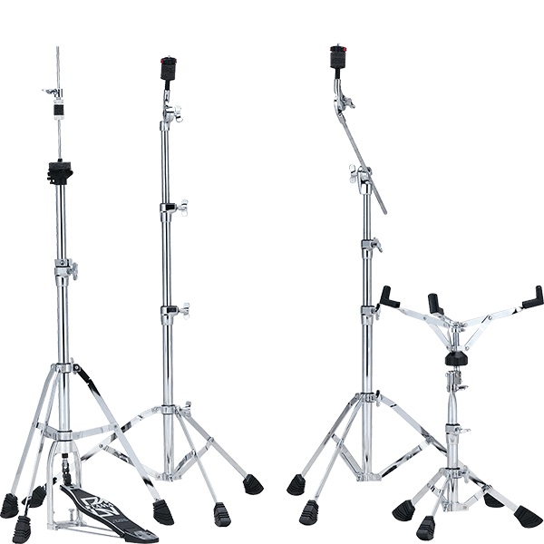 set-de-pedestales-p-bateria-tama-sm4s-1670618143.jpg SET de Pedestales para Batería Tama SM4S