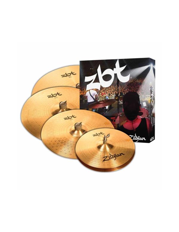 SET de Platillos Zildjian ZBT P390