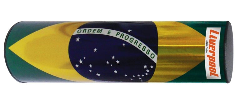 Shaker Brasil Liverpool GBR160