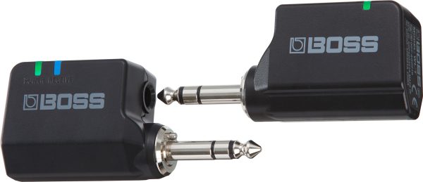 Sistema Inalambrico Boss WL-20