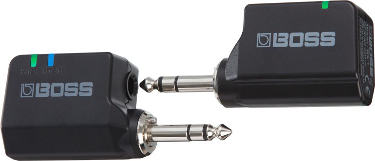 Sistema Inalambrico Boss WL-20