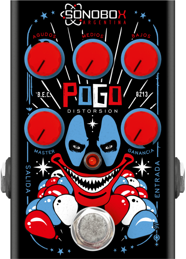 Sonobox Pogo