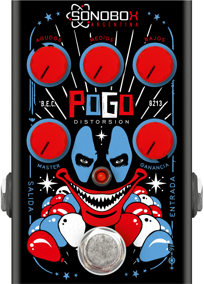 Sonobox Pogo