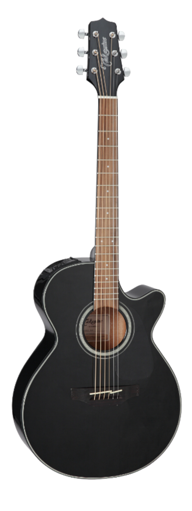 Guitarra Electroacústica Takamine GF30CE BK