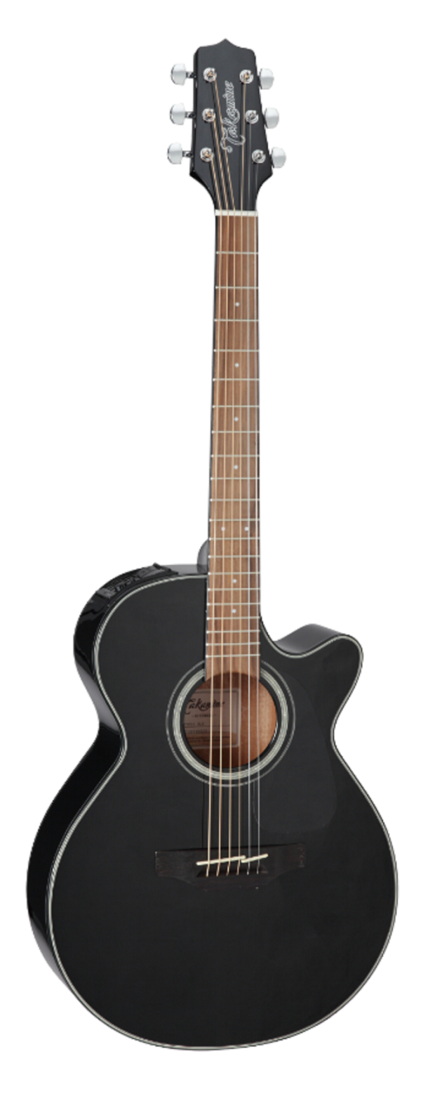 Guitarra Electroacústica Takamine GF30CE BK