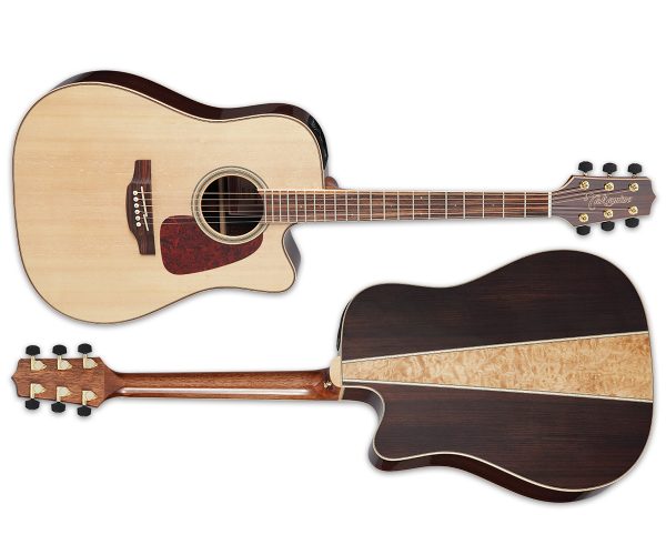 Guitarra Electroacústica Takamine GD93CE NT