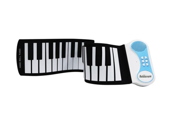 Teclado Plegable Baldassare PN49