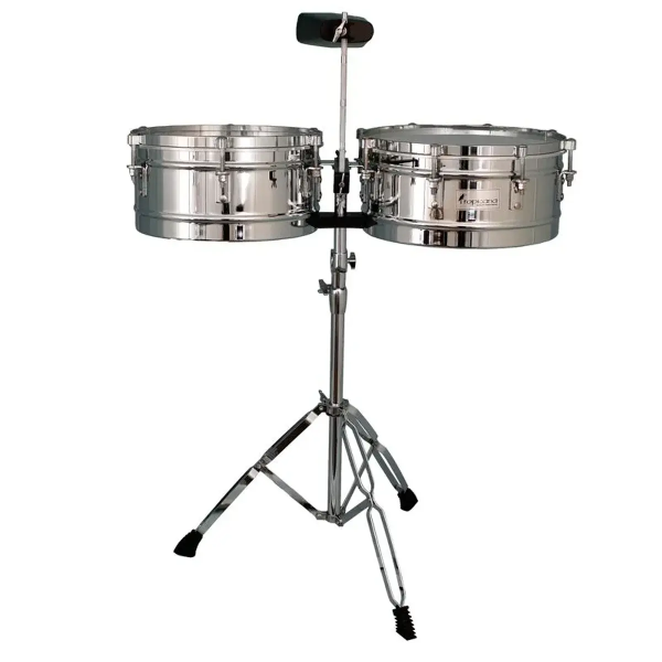Timbaleta Tropicana SRWS-11F con Cencerro