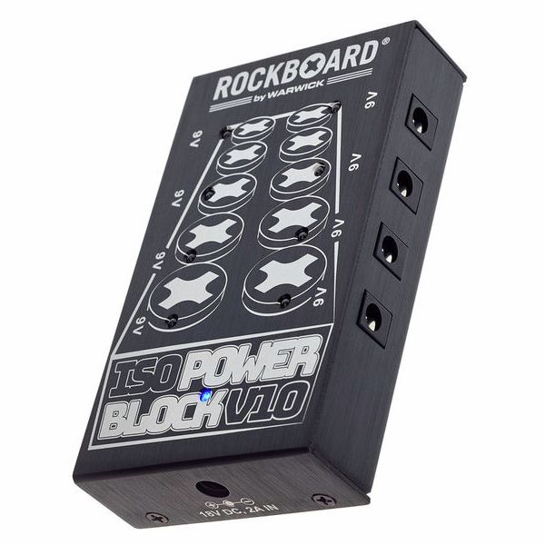 Transformador Rock Power Block