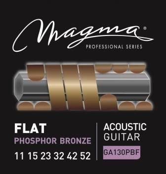 Cuerda Magma Acústica GA130PBF 0.11 Phosphor Bronze