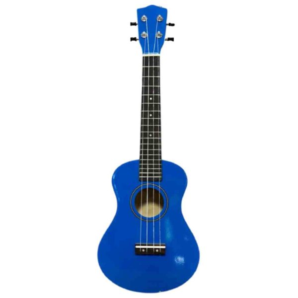 Ukelele Concierto FA Azul