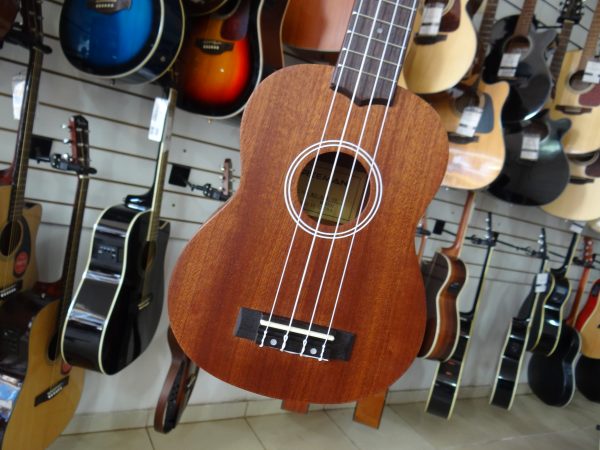 Ukelele Soprano Freeman KU-S/B-SN