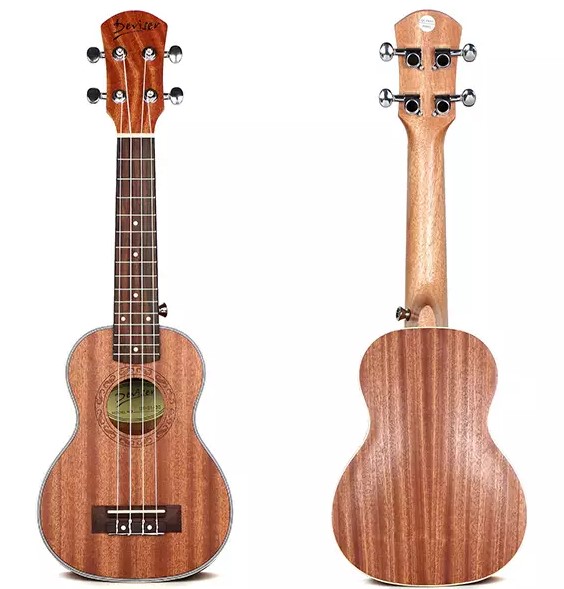 Ukelele Soprano Deviser UK21-30