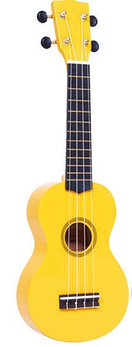 Ukelele Soprano FA Amarillo YL