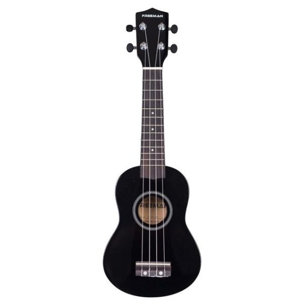 Ukelele Soprano Freeman Negro
