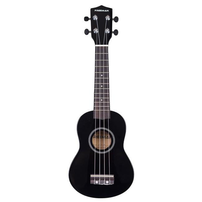 Ukelele Soprano Freeman Negro