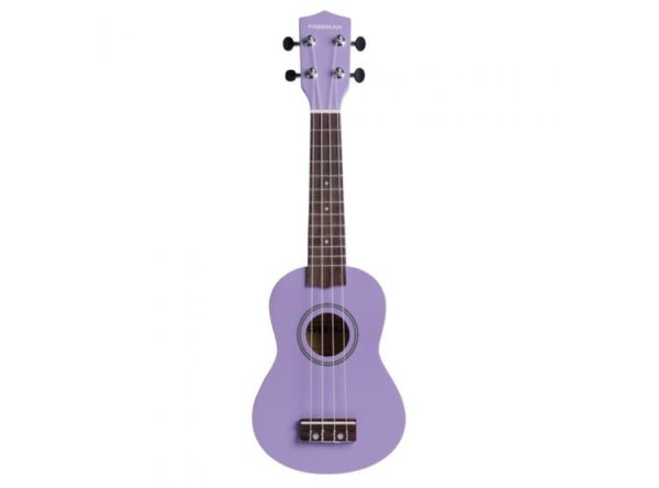 Ukelele Soprano Freeman Violeta