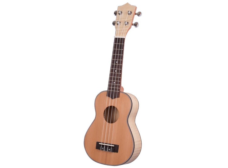 Ukelele Soprano Nativa KU-SCFM-S