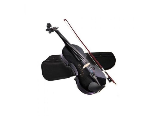 Violín 4/4 Freeman 1414 Negro