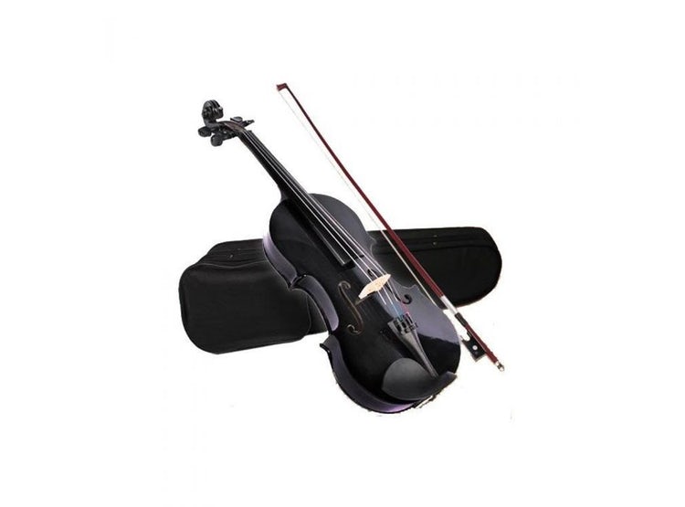 Violín 4/4 Freeman 1414 Negro
