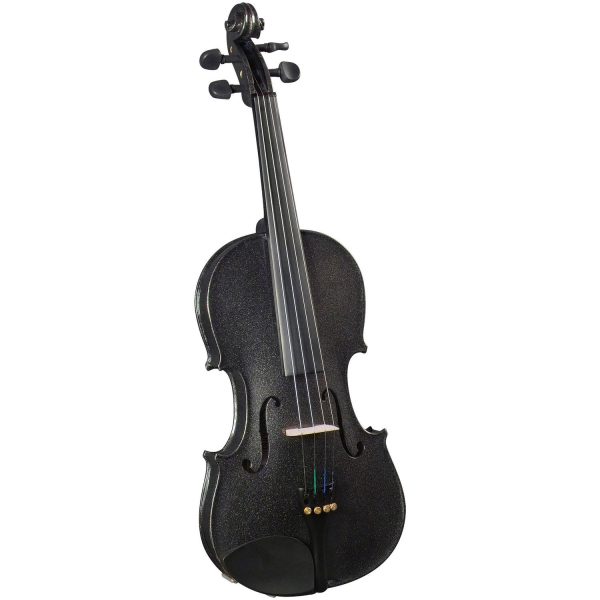Violín Cremona SV-75 BK 4/4