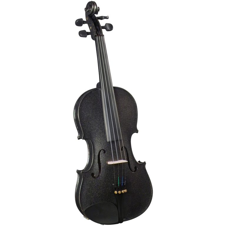 Violín Cremona SV-75 BK 4/4