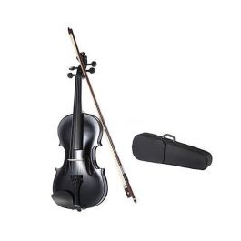 Violín Freeman 1/2 1418 Negro