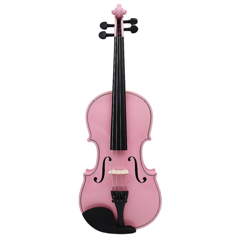 Violín Giussepi Verdi GV10 1/4 Rosado